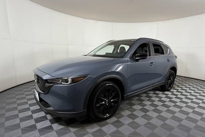 2022 Mazda Mazda CX-5 2.5 S Carbon Edition