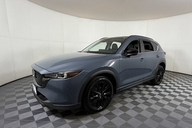 2022 Mazda Mazda CX-5 2.5 S Carbon Edition
