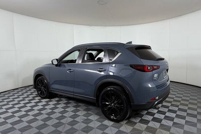 2022 Mazda Mazda CX-5 2.5 S Carbon Edition