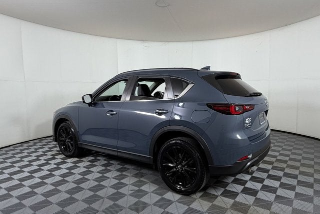 2022 Mazda Mazda CX-5 2.5 S Carbon Edition
