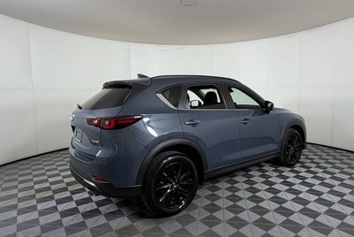 2022 Mazda Mazda CX-5 2.5 S Carbon Edition