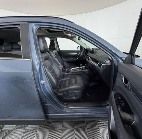 2022 Mazda Mazda CX-5 2.5 S Carbon Edition