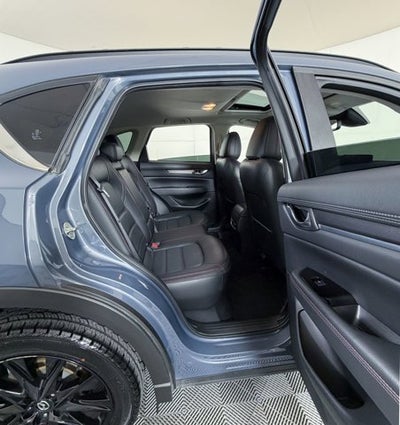 2022 Mazda Mazda CX-5 2.5 S Carbon Edition