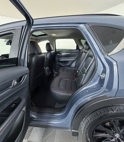 2022 Mazda Mazda CX-5 2.5 S Carbon Edition