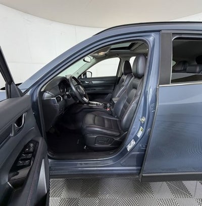 2022 Mazda Mazda CX-5 2.5 S Carbon Edition