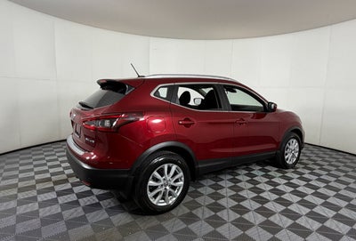 2022 Nissan Rogue Sport SV