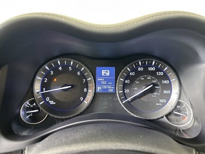 2015 INFINITI Q70L 3.7