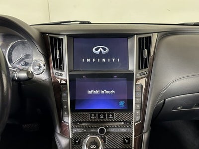 2018 INFINITI Q50 3.0t LUXE