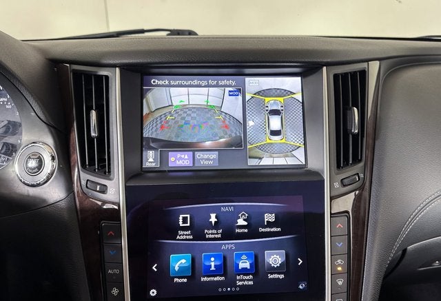 2018 INFINITI Q50 3.0t LUXE