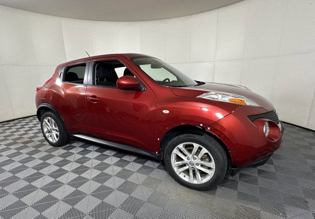 2012 Nissan JUKE SV