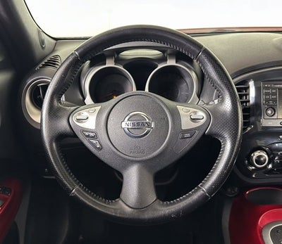 2012 Nissan JUKE SV