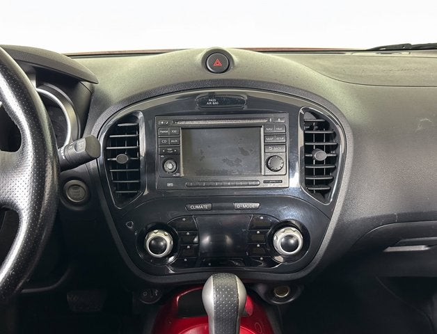 2012 Nissan JUKE SV