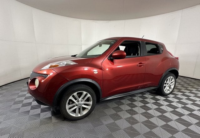 2012 Nissan JUKE SV