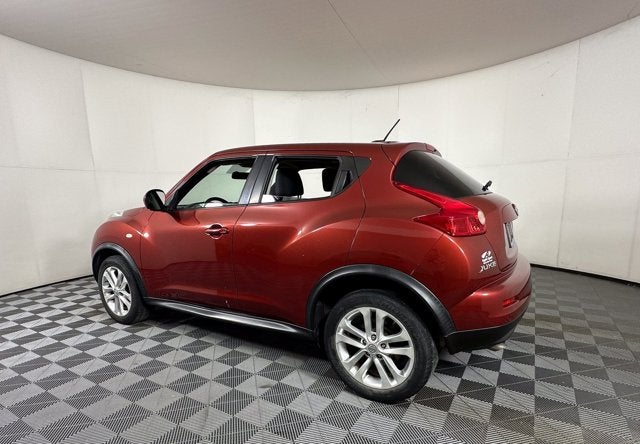 2012 Nissan JUKE SV