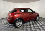2012 Nissan JUKE SV