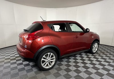 2012 Nissan JUKE SV