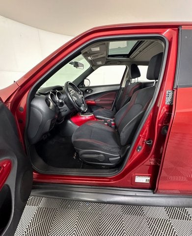 2012 Nissan JUKE SV