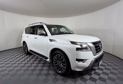 2024 Nissan Armada Platinum