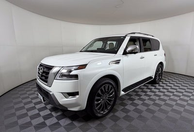 2024 Nissan Armada Platinum
