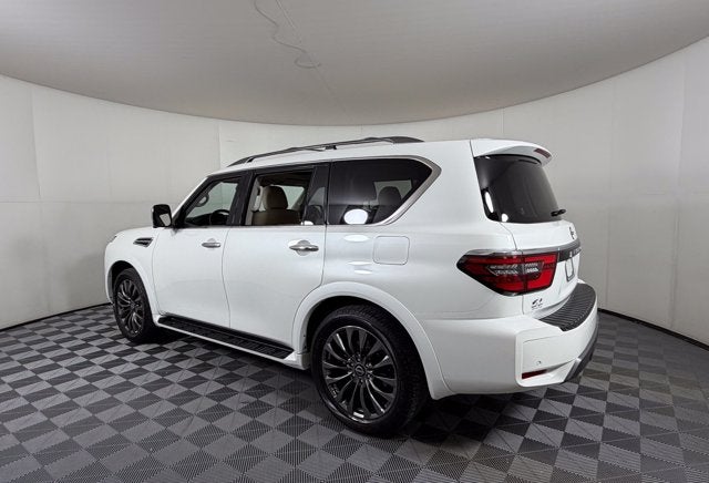 2024 Nissan Armada Platinum