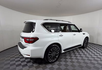2024 Nissan Armada Platinum
