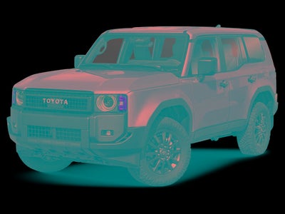 2024 Toyota Land Cruiser 1958