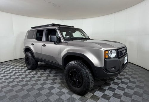 2024 Toyota Land Cruiser 1958