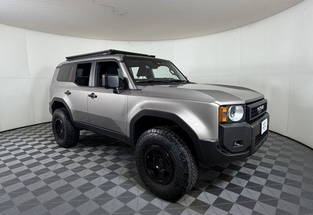 2024 Toyota Land Cruiser 1958