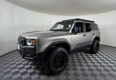 2024 Toyota Land Cruiser 1958