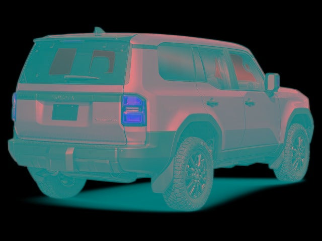 2024 Toyota Land Cruiser 1958