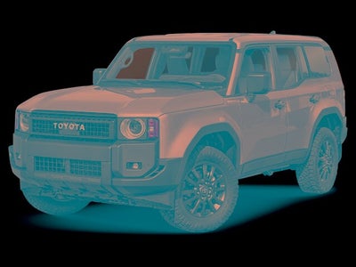 2024 Toyota Land Cruiser 1958