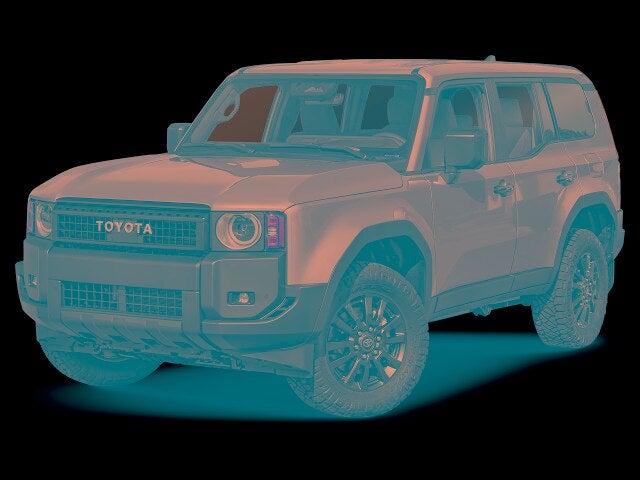 2024 Toyota Land Cruiser 1958