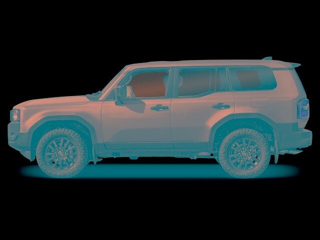 2024 Toyota Land Cruiser 1958