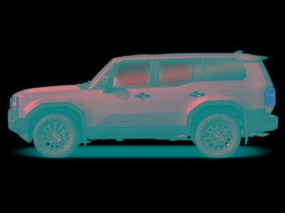 2024 Toyota Land Cruiser 1958