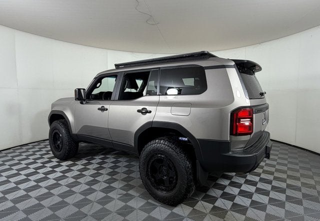 2024 Toyota Land Cruiser 1958