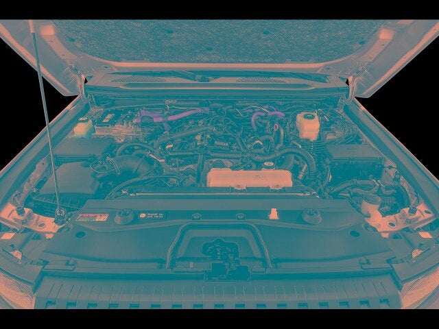 2024 Toyota Land Cruiser 1958