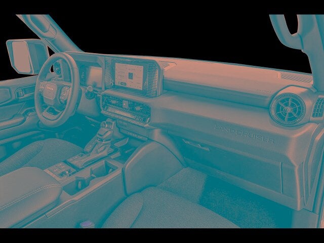 2024 Toyota Land Cruiser 1958