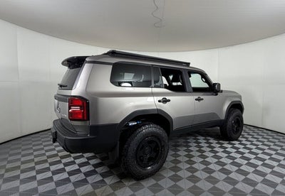 2024 Toyota Land Cruiser 1958