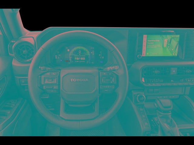 2024 Toyota Land Cruiser 1958