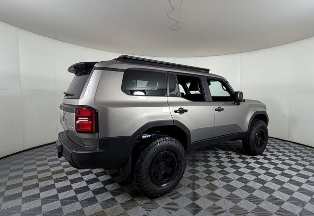 2024 Toyota Land Cruiser 1958