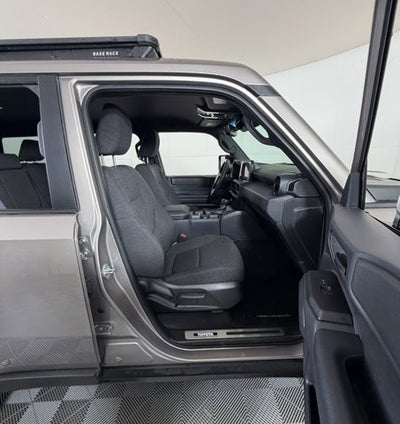 2024 Toyota Land Cruiser 1958