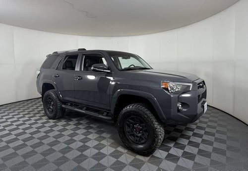 2024 Toyota 4Runner SR5 Premium