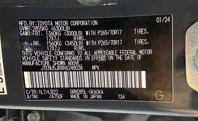 2024 Toyota 4Runner SR5 Premium
