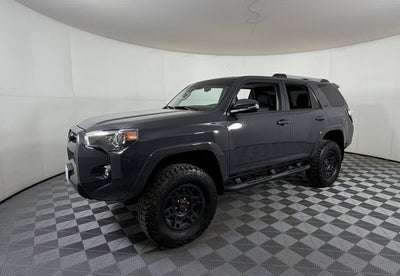 2024 Toyota 4Runner SR5 Premium