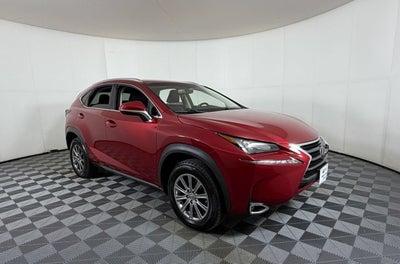 2017 Lexus NX NX Turbo