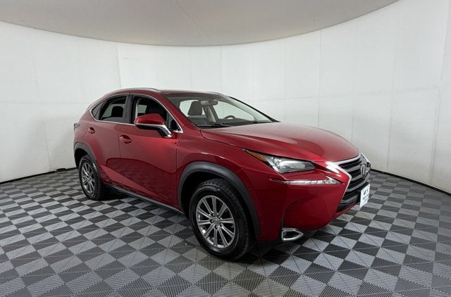 2017 Lexus NX NX Turbo