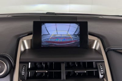 2017 Lexus NX NX Turbo