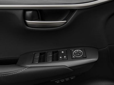 2017 Lexus NX NX Turbo