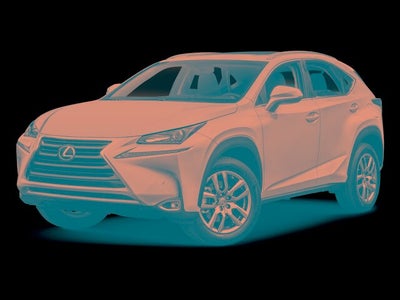 2017 Lexus NX NX Turbo