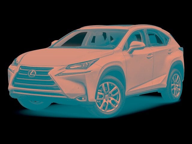 2017 Lexus NX NX Turbo